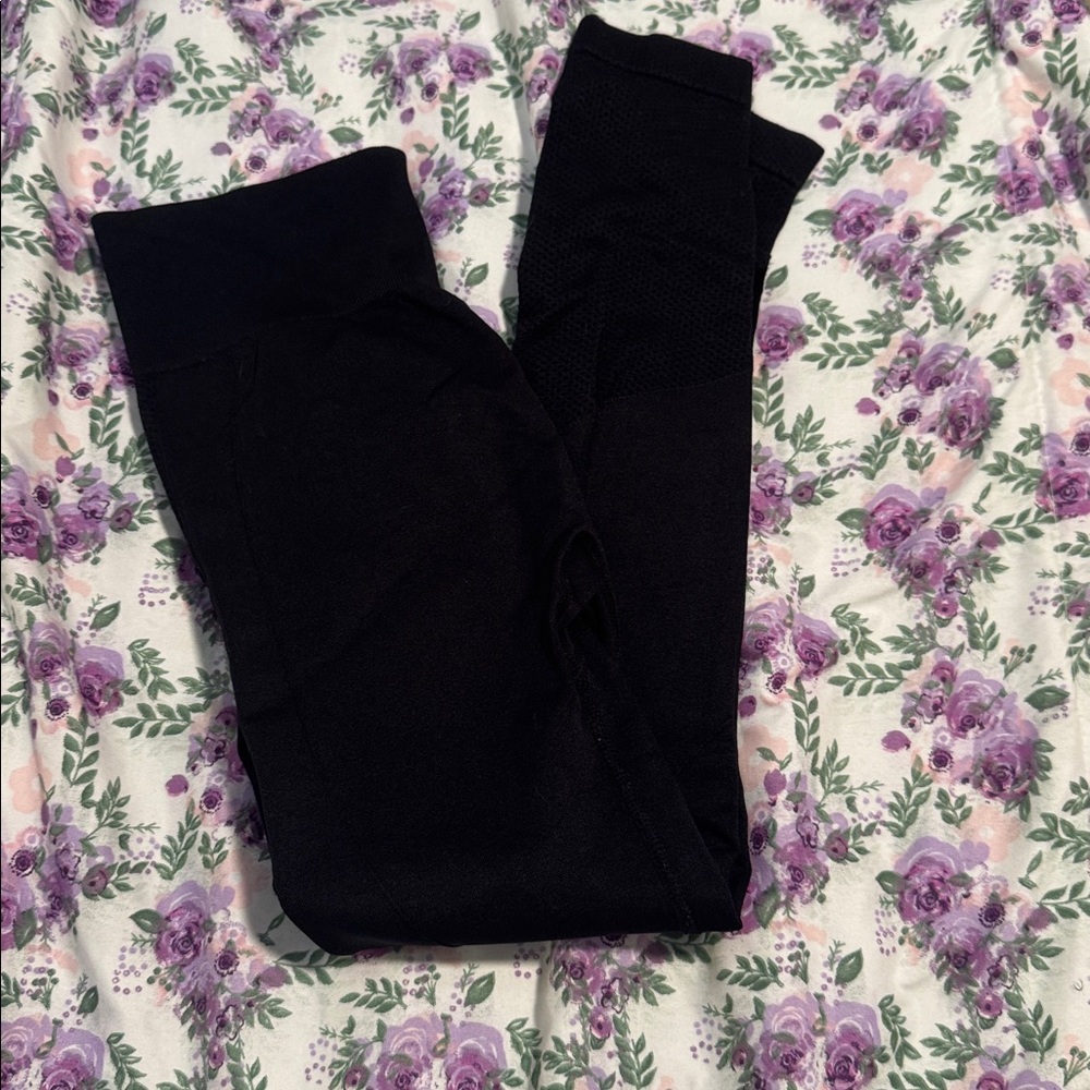 Black Leggings